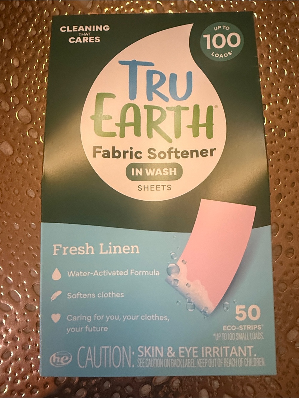 Tru Earth Fabric Softener Sheets